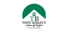 Tony Bailey's House of Comfort's Logo